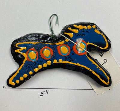 Horse Ornament #9