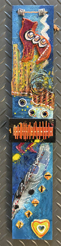 Totem Board-Calling to Kin