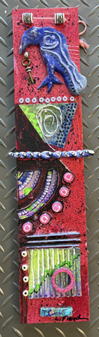Totem Board-Shiny Things